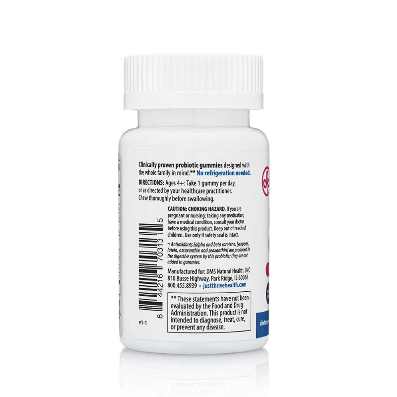 Probiotic Gummies