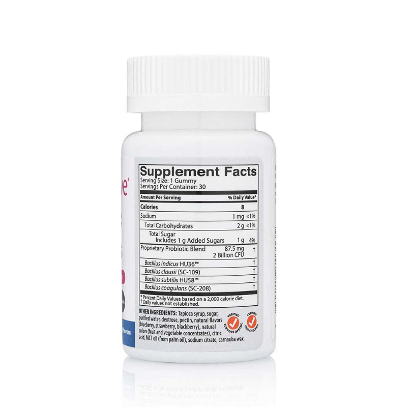 Probiotic Gummies