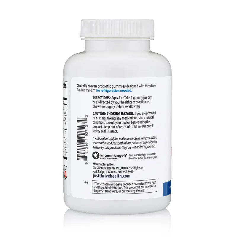 Probiotic Gummies