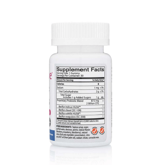 Probiotic Gummies